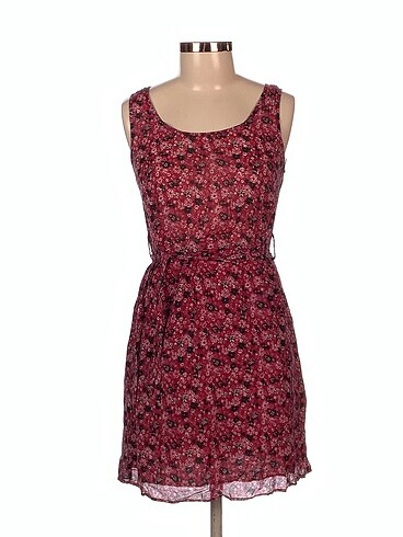 Vintage Love Kisa Elbise 70 İndirimli