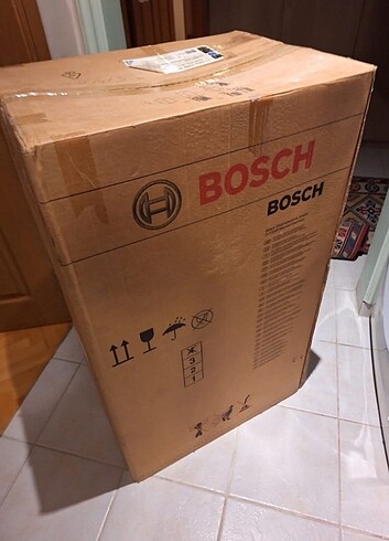 Bosch kombi sıfır 