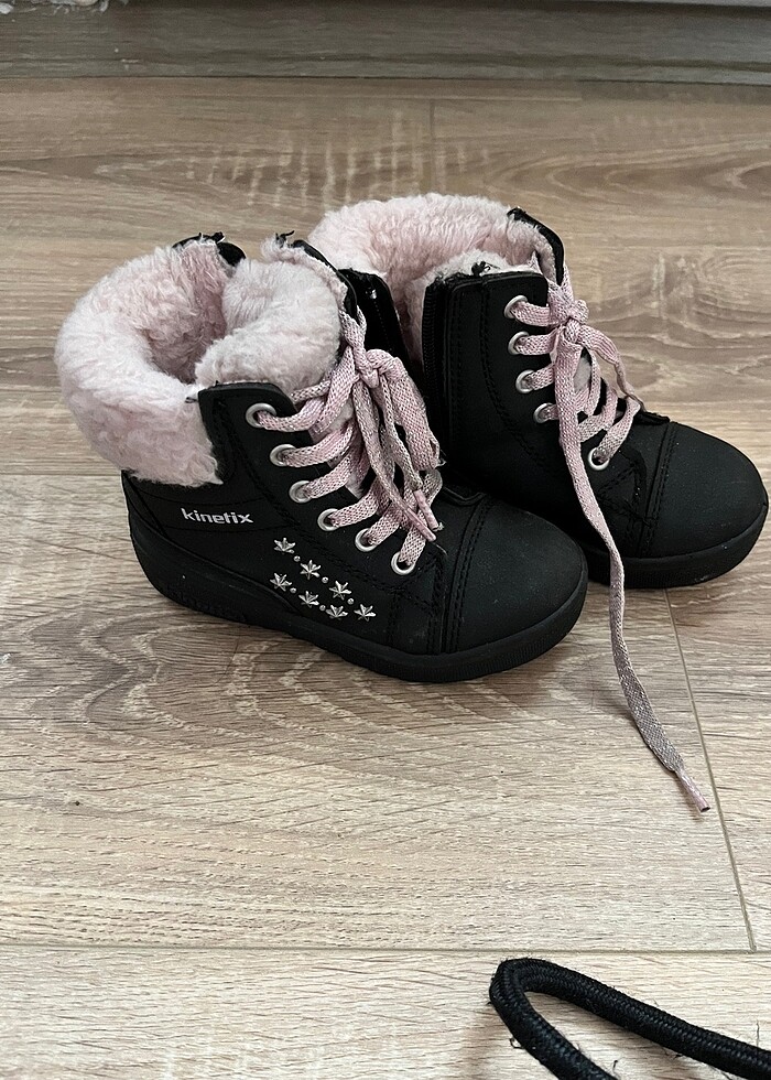 Kinetix çocuk bot - Görsel 2