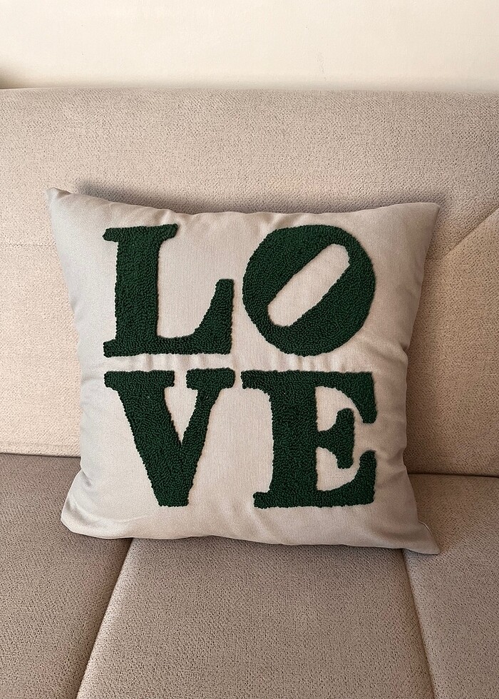 Lobe yastık - Görsel 2