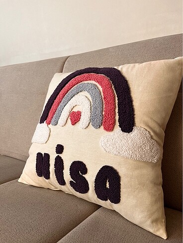 Yenidoğan takı yastığı - Görsel 2