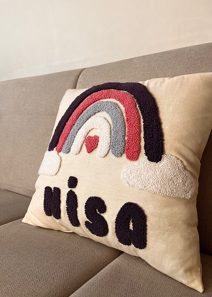 Yenidoğan takı yastığı - Görsel 2