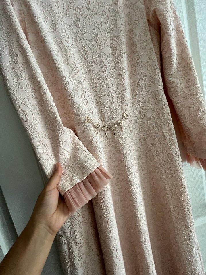 Bej Mini Bra, Bien Life Marka, Paris Stili - Görsel 3