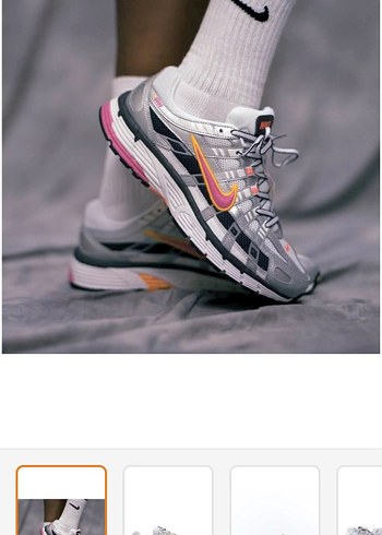 Nike erkek Spor ayakkabı
