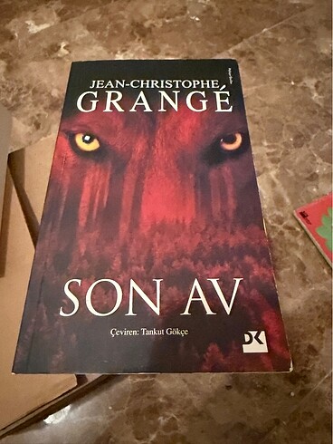 Jean Christophie Grange Son Av