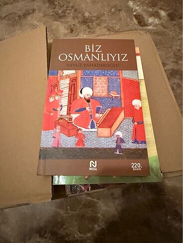 Bahadır Yenişehirlioğlu Biz Osmanlıyız