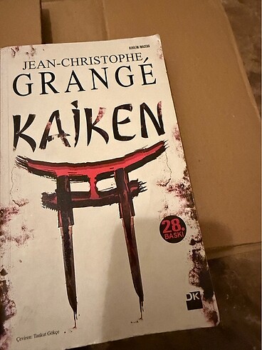 Jean Christophie Grange Kaiken