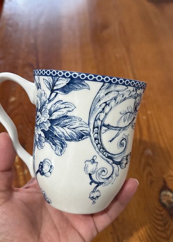 Mudo concept 350 ml porselen adelaide kupa - Görsel 2