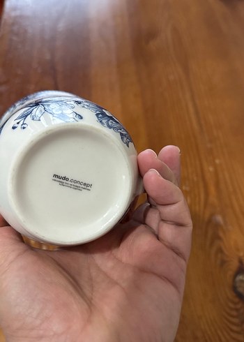 Mudo concept 350 ml porselen adelaide kupa - Görsel 3