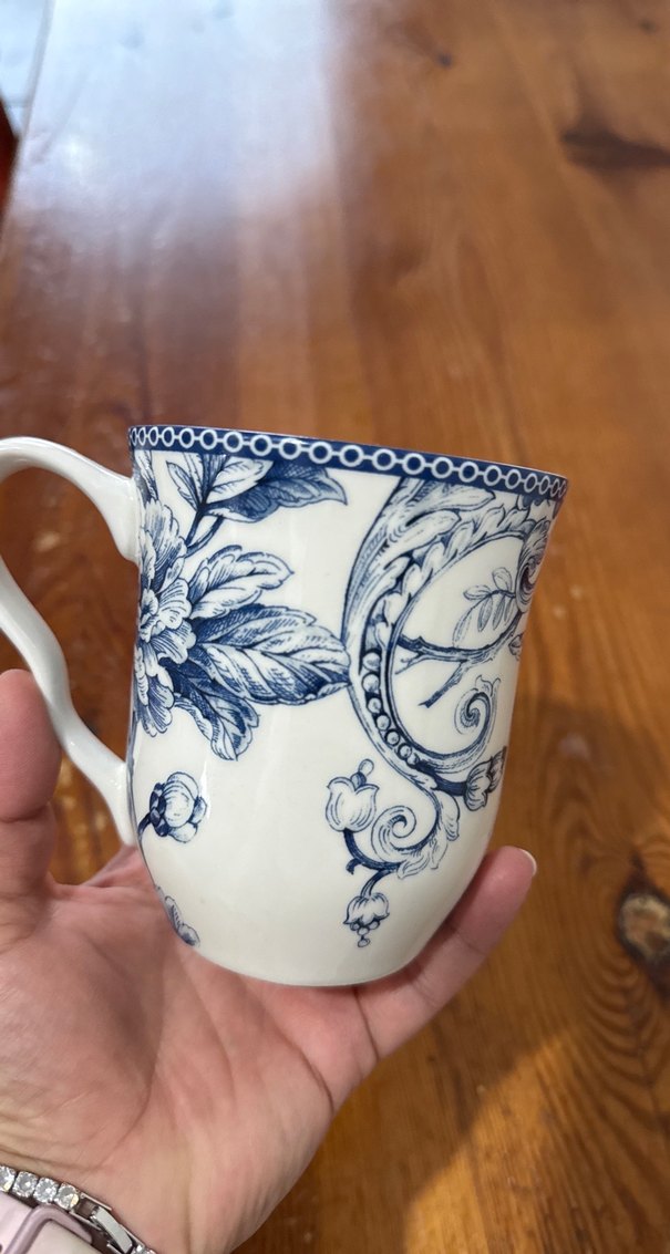 Mudo concept 350 ml porselen adelaide kupa - Görsel 2