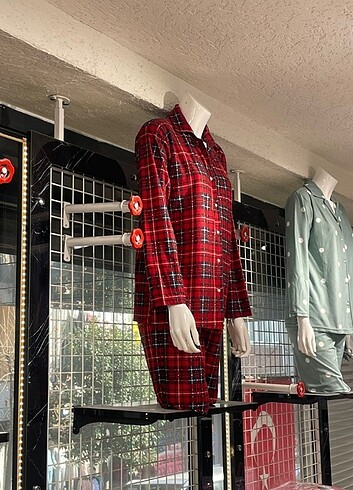 Pijama takımları
