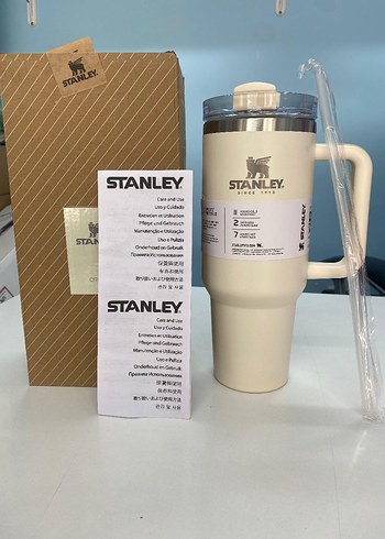 Stanley Krem Termoslu Kupa Bardak