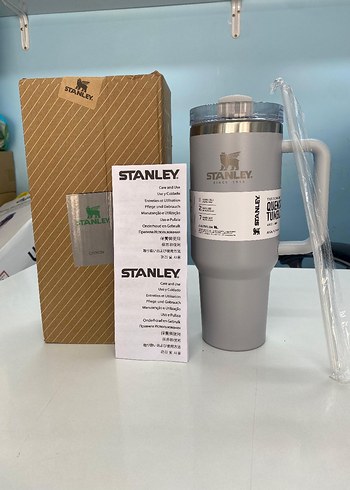 Stanley Gri Termos Bardak