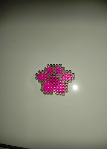 Renkli Kedi Figürlü Mıknatıslı Aksesuarlar - Görsel 2