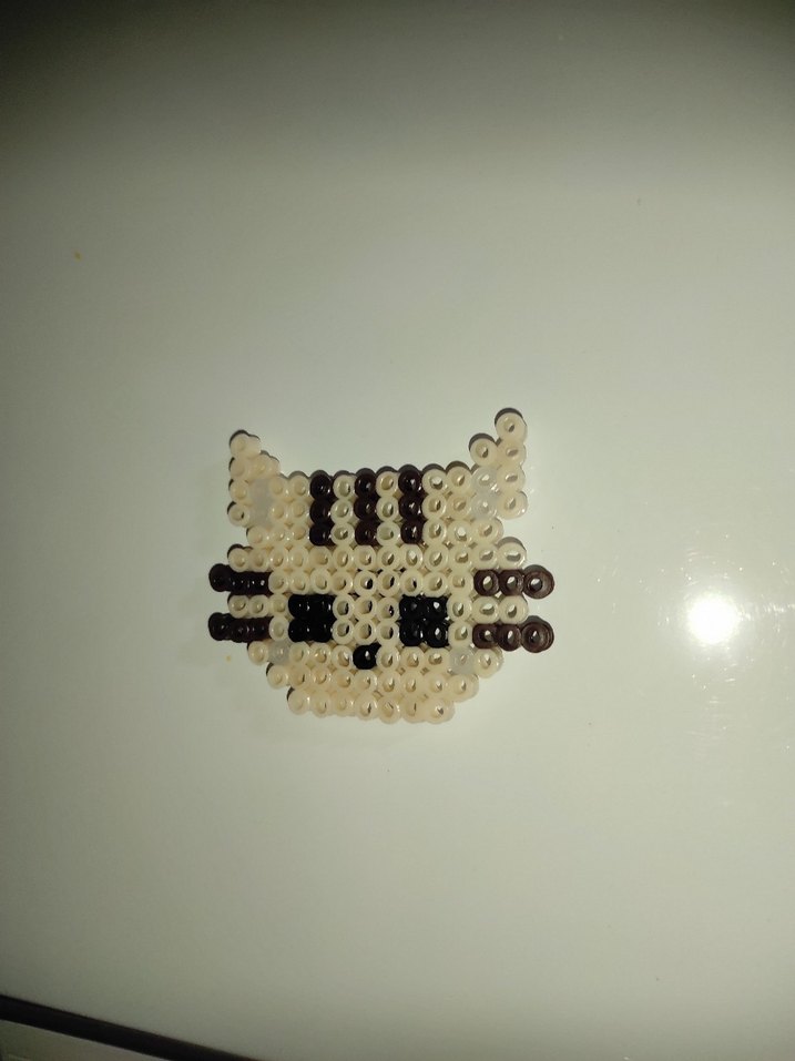 Renkli Kedi Figürlü Mıknatıslı Aksesuarlar - Görsel 3