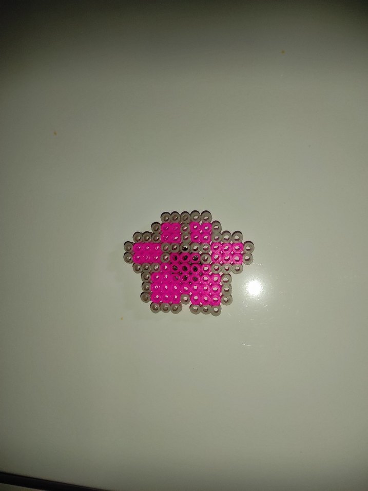 Renkli Kedi Figürlü Mıknatıslı Aksesuarlar - Görsel 2