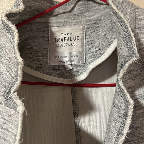Zara Zara Uzun Mevsimlik