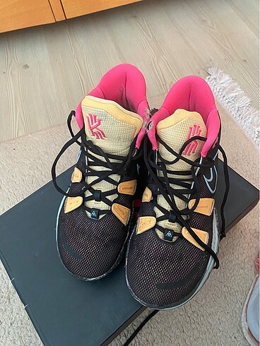 Nike Basket Ayakabı kyrie 7 soundwave