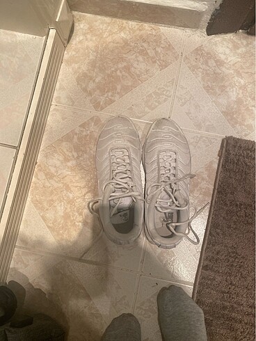 Nike beyaz tn Air