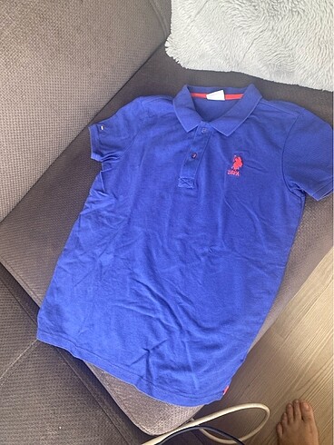 Yakalı t shirt