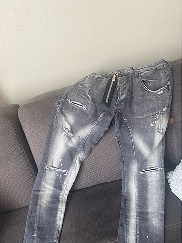 Kot pantalon erkek