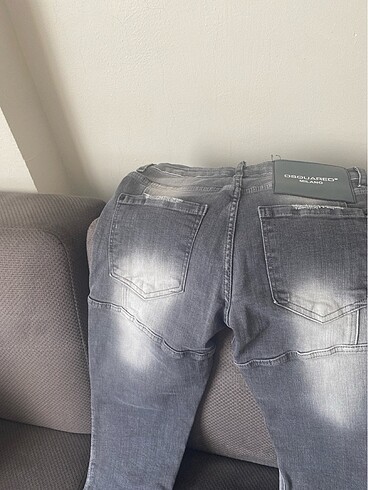44 Beden Kot pantalon erkek