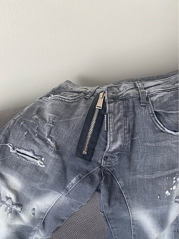 DSquared2 Kot pantalon erkek