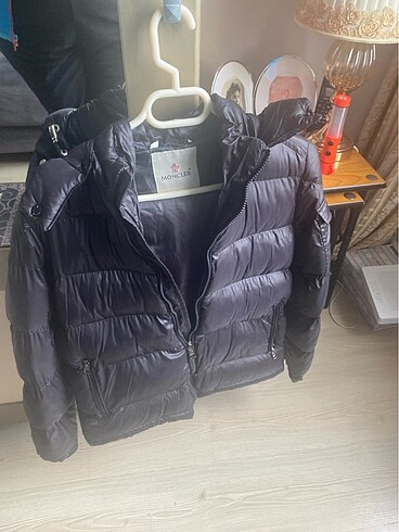Moncler şişme mont
