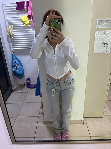 Trendyol & Milla Trendyolmilla straight jean