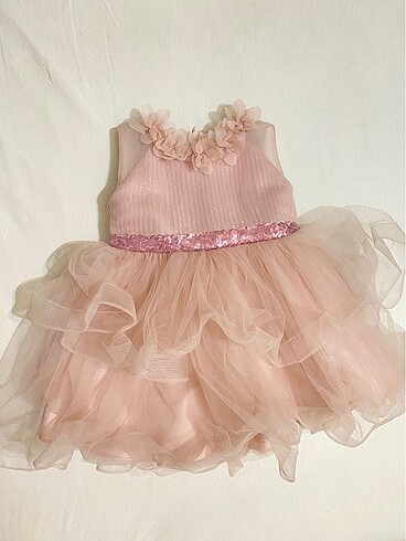 Prenses elbise