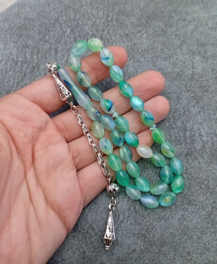 Multicolor Sıkma Kehribar — görsel 7/8