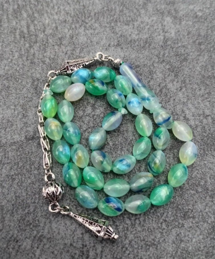 Multicolor Sıkma Kehribar — görsel 2/8