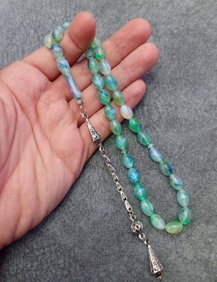 Multicolor Sıkma Kehribar — görsel 5/8