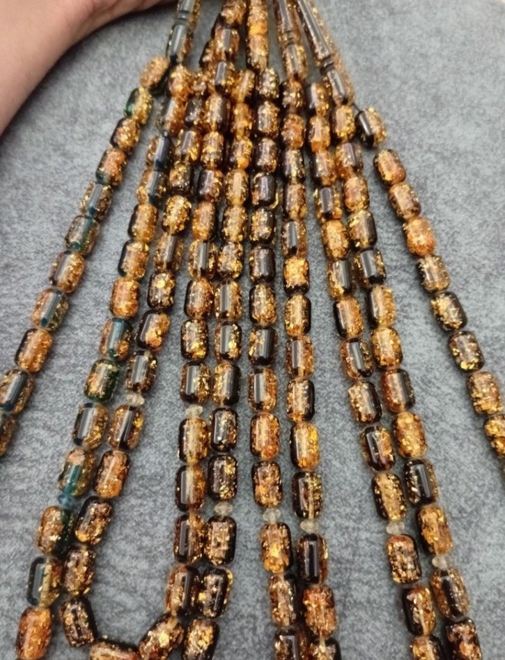 24k Altınlı Tesbih — görsel 9/10