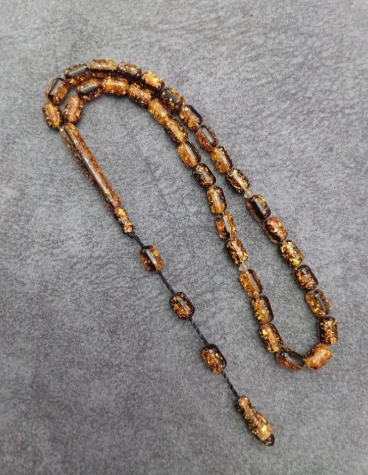 24k Altınlı Tesbih — görsel 4/10