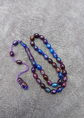 Multicolor Uzay Opal Tesbih