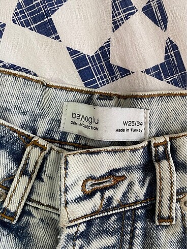 34 Beden Pantolon