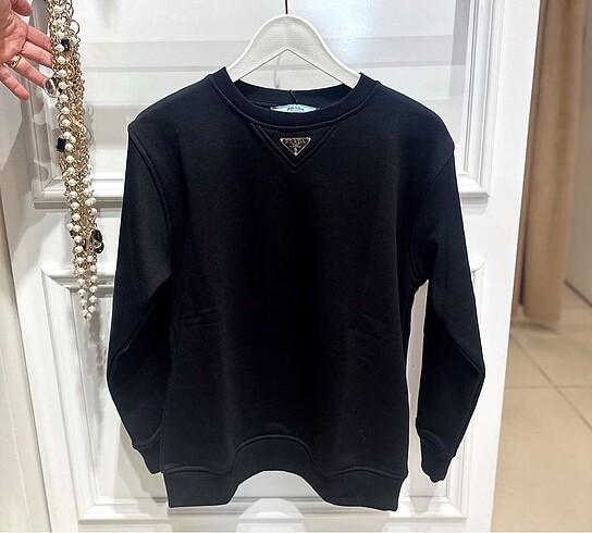 m Beden Prada Sweatshirt