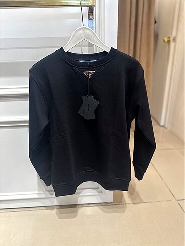 m Beden siyah Renk Prada Sweatshirt