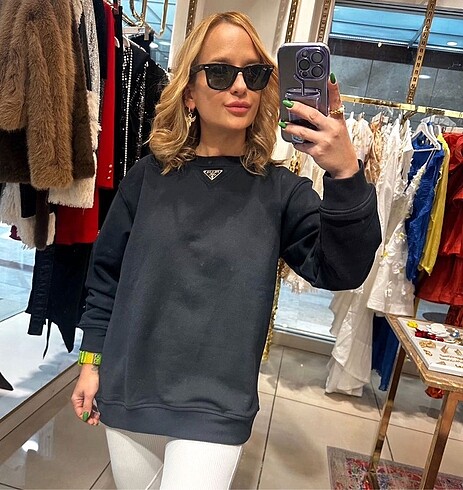 Prada Sweatshirt