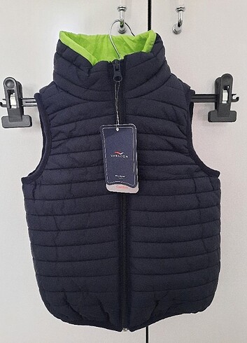 EBEBEK VERSCON ÇOCUK YELEK