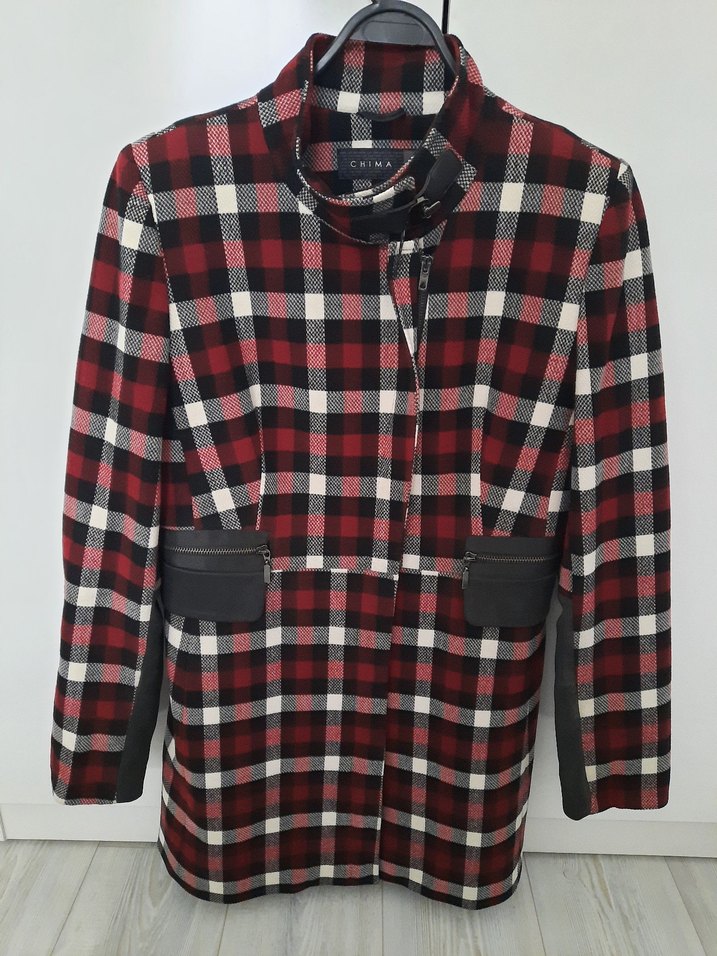 CHiMA - KABAN - PALTO - MONT - Görsel 3