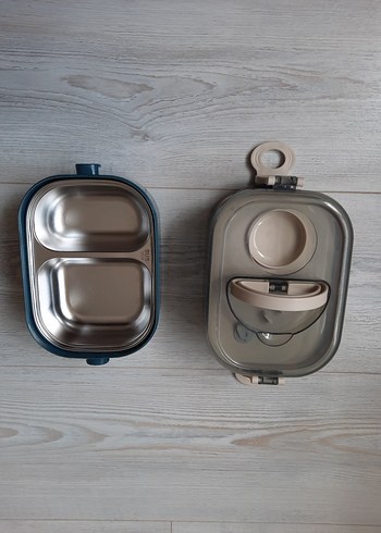 VAGONliFE ÇELİK SEFER TASI - SAKLAMA KABI - Görsel 3