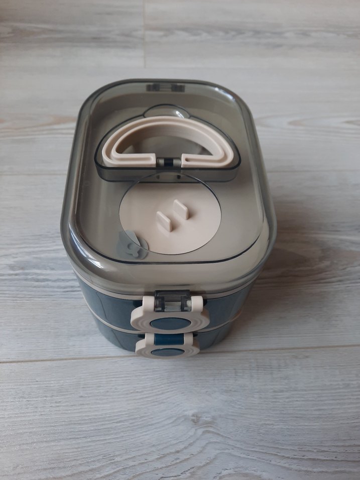 VAGONliFE ÇELİK SEFER TASI - SAKLAMA KABI - Görsel 5