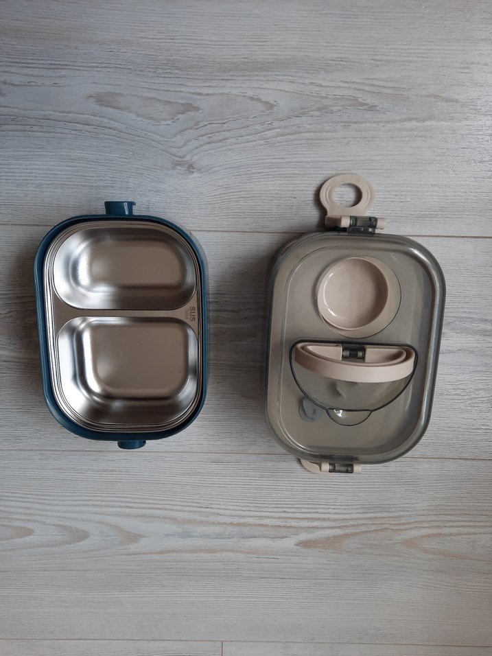 VAGONliFE ÇELİK SEFER TASI - SAKLAMA KABI - Görsel 3