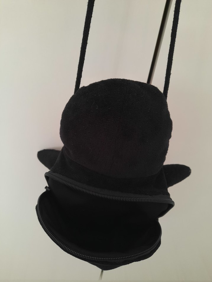 PENGUEN PELUŞ ÇOCUK İÇİN ÇAPRAZ ÇANTA - Görsel 4