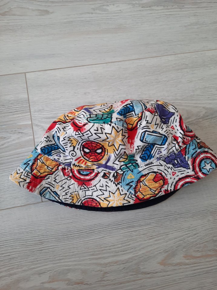 COK RENKLİ ÇOCUK ŞAPKASI - Görsel 2