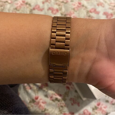  Beden Casio Retro dijital kadın kol saati