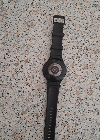 Beden Samsung Galaxy Watch 4 Siyah Akıllı Saat