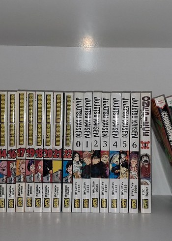 Satılık Toplu Manga